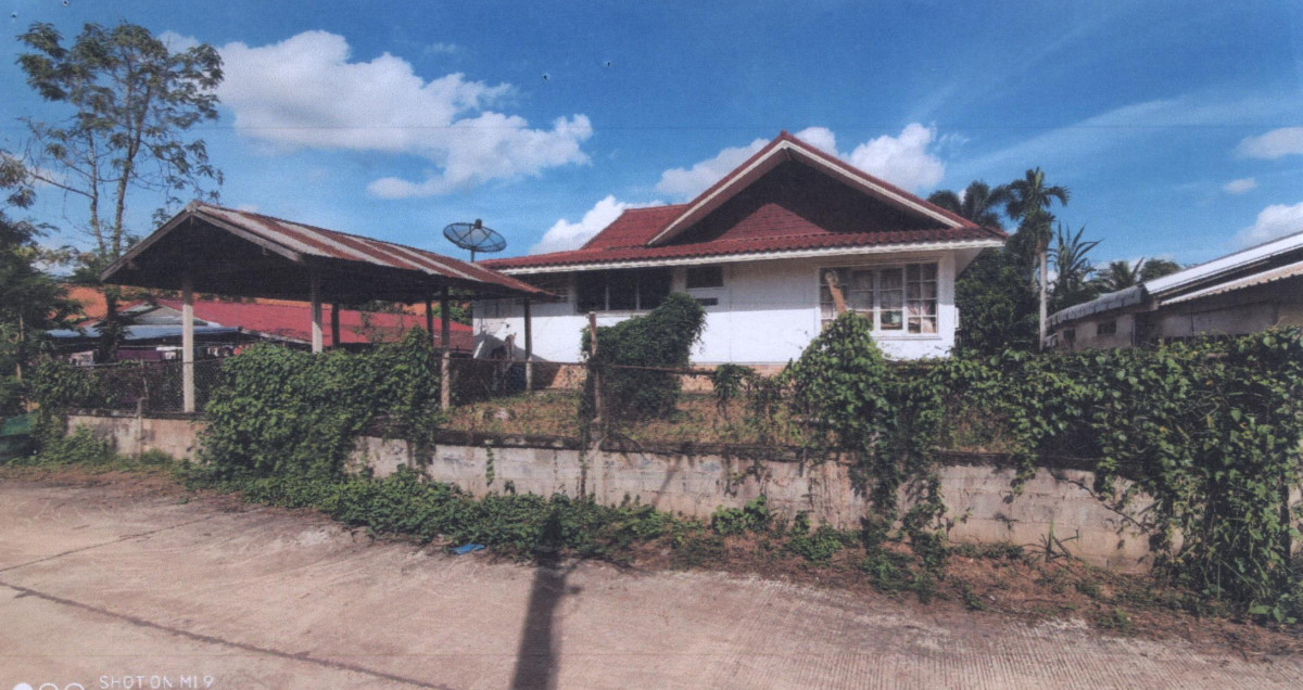 บ้านเดี่ยว อุดรธานี บ้านดุง ศรีสุทโธ 539200