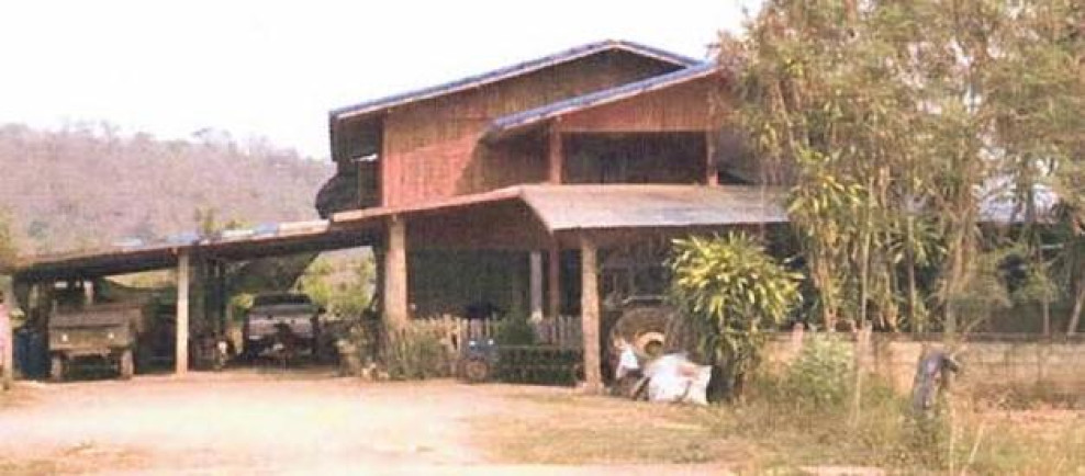 บ้านเดี่ยว แพร่ ลอง เวียงต้า 1355000