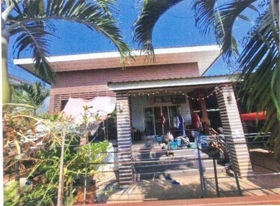 Single house Phrae Sung Men Don Mun 1110000
