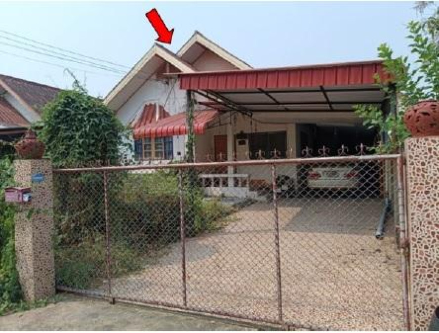 บ้านเดี่ยว ลำปาง เมืองลำปาง ต้นธงชัย 1250000