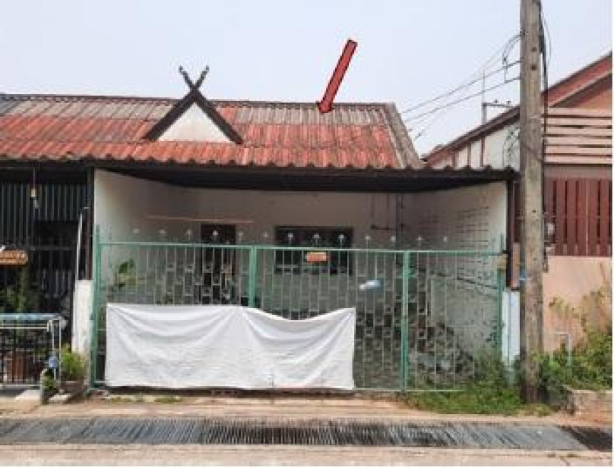 Townhouse Lampang Mueang Lampang Ton Thong Chai 800000