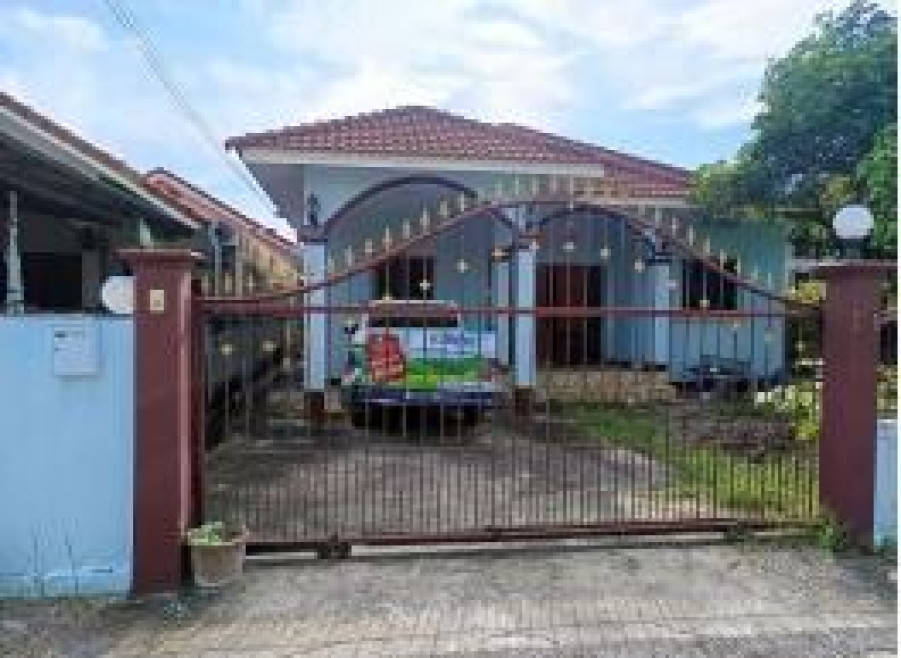 บ้านเดี่ยว หมู่บ้านไฮเวย์วิลล่า ลำปาง เมืองลำปาง ชมพู 1620000