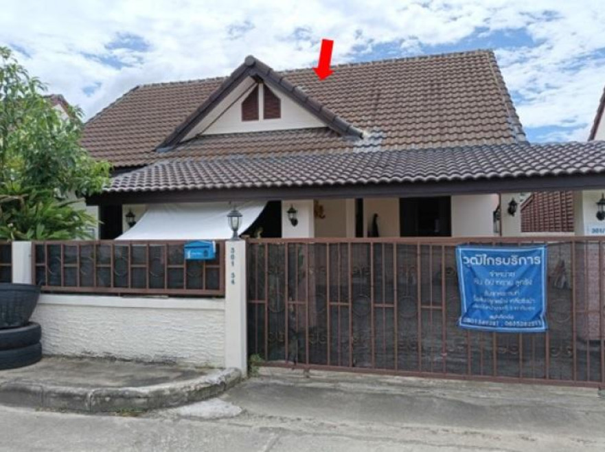 บ้านเดี่ยว หมู่บ้านจิตต์อารีย์ 2 ลำปาง เมืองลำปาง พิชัย 1500000