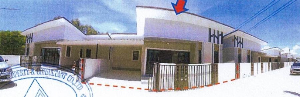 บ้านเดี่ยว นราวดี เฟส3 ลำพูน เมืองลำพูน ป่าสัก 1800000