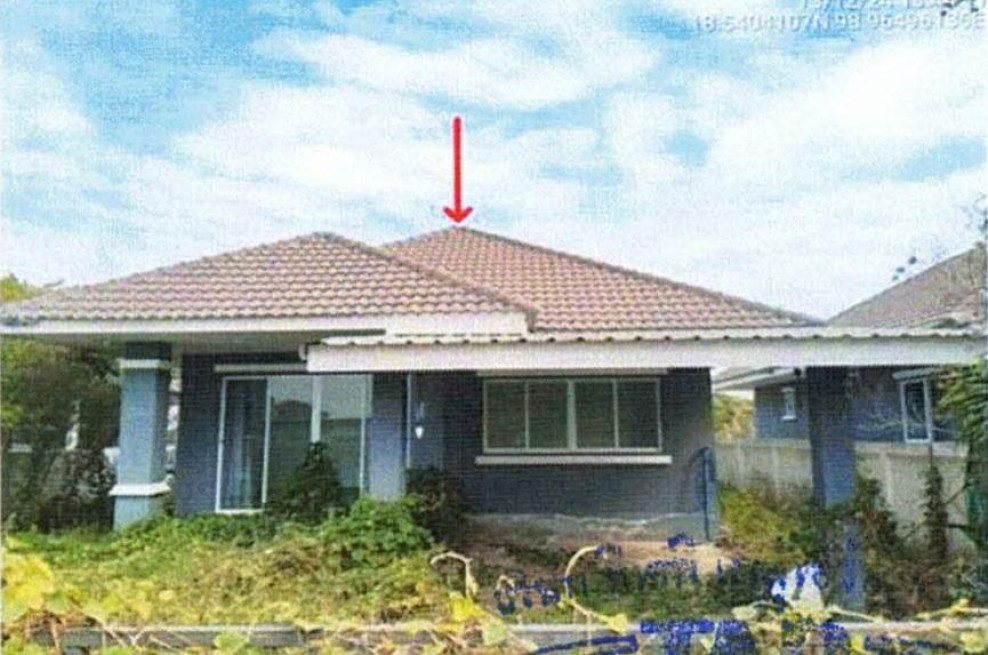 บ้านเดี่ยว ลำพูน เมืองลำพูน บ้านแป้น 1700000