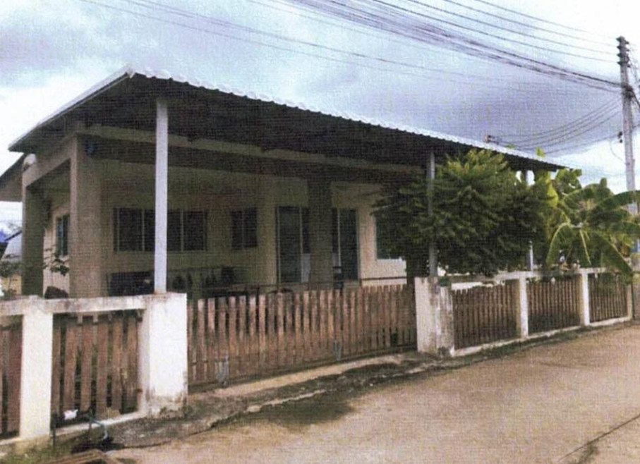 บ้านเดี่ยว พงศ์พัชร ลำพูน เมืองลำพูน เหมืองง่า 1450000