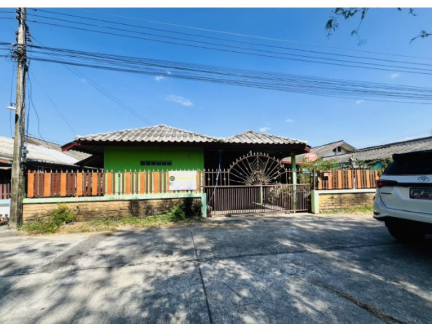 บ้านเดี่ยว สวัสดิการทหาร บุรีรัมย์ เมืองบุรีรัมย์ เสม็ด 1870000