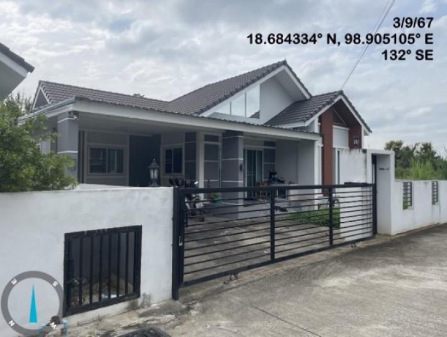 Single house Chiang Mai Hang Dong Hang Dong 3090000