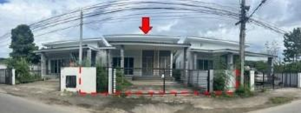 บ้านเดี่ยว เชียงใหม่ หางดง หารแก้ว 0