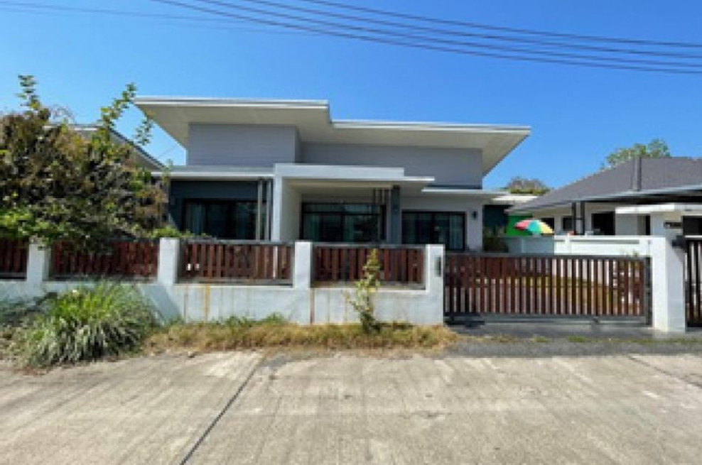 Single house Chiang Mai San Sai Nong Han 1865000