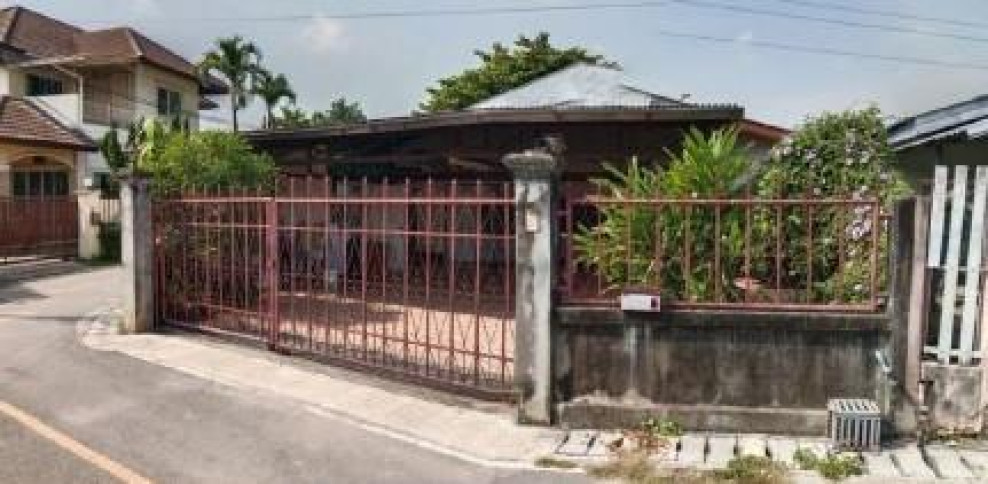 บ้านเดี่ยว เชียงใหม่ สันทราย สันพระเนตร 0