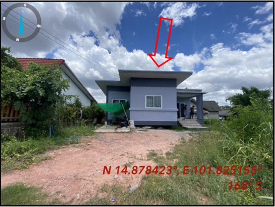 Single house Nakhon Ratchasima Sung Noen Sung Noen 1930000