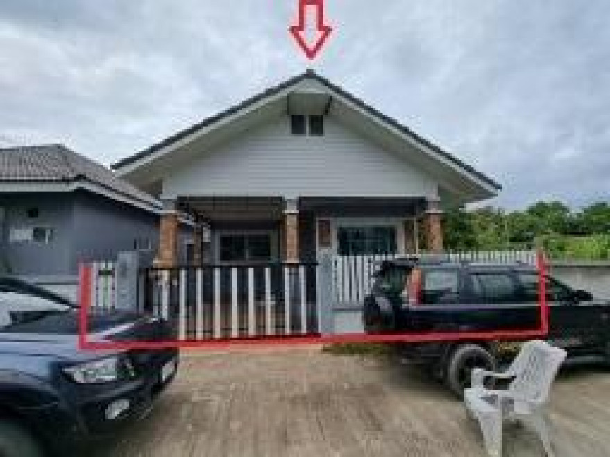 Single house Chiang Mai San Pa Tong Yu Wa 0