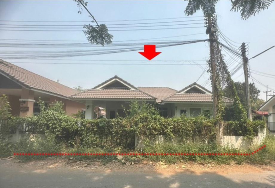 บ้านเดี่ยว เชียงใหม่ ดอยสะเก็ด แม่คือ 1960000