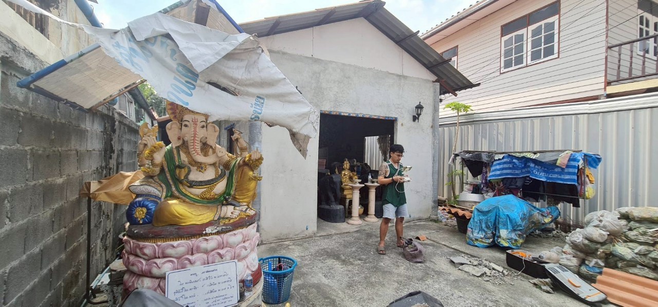 ที่ดินเปล่า กรุงเทพมหานคร มีนบุรี มีนบุรี 1700000