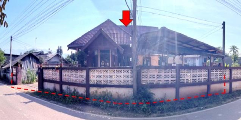 บ้านเดี่ยว เชียงใหม่ แม่แตง อินทขิล 1355000