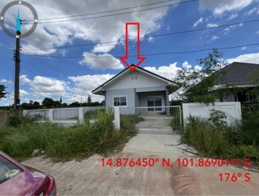 Single house Nakhon Ratchasima Sung Noen Sung Noen 1895000
