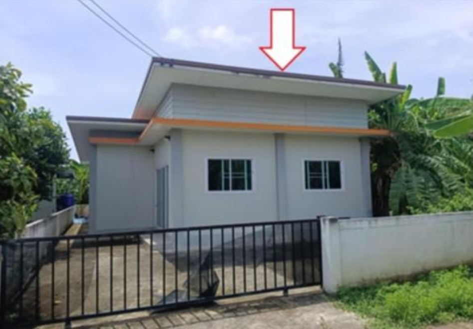 บ้านเดี่ยว มีสุข นครราชสีมา สูงเนิน สูงเนิน 1850000