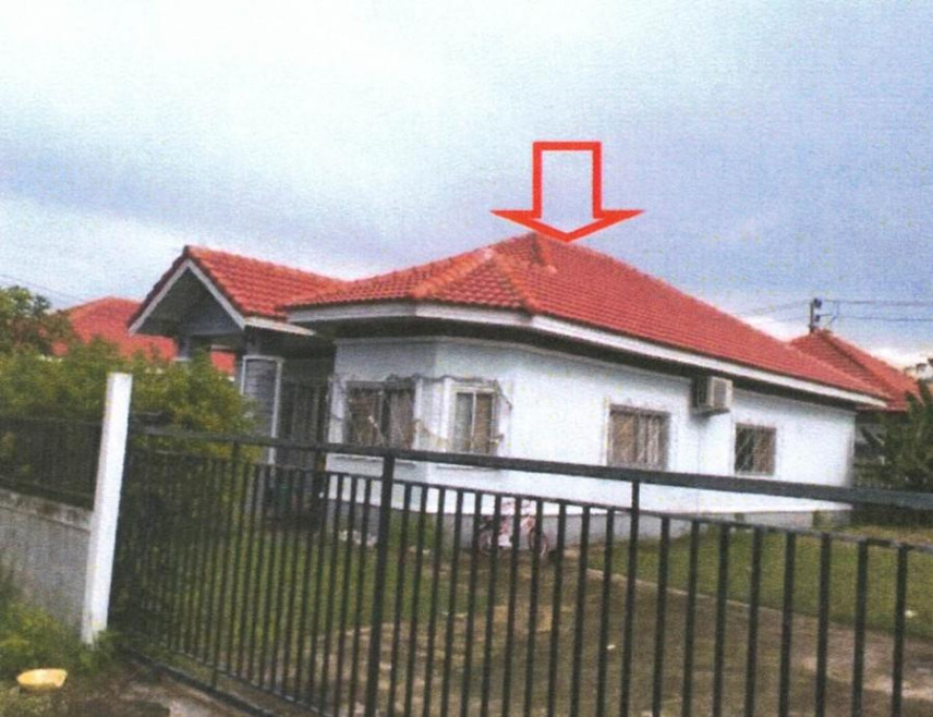 บ้านเดี่ยว สกลนคร เมืองสกลนคร โนนหอม 2100000