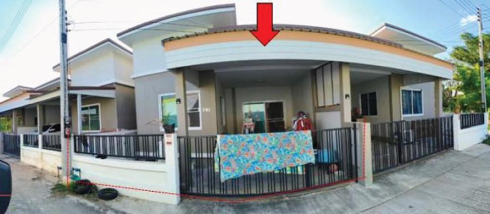 Twin house Nakhon Ratchasima Sung Noen Sung Noen 1300000