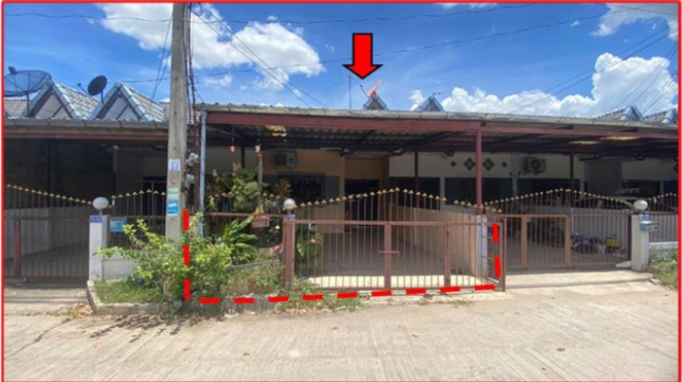Townhouse Nakhon Ratchasima Sung Noen Sung Noen 850000