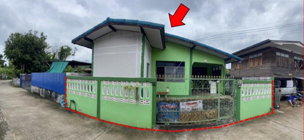 บ้านเดี่ยว นครราชสีมา ปักธงชัย เมืองปัก 785000