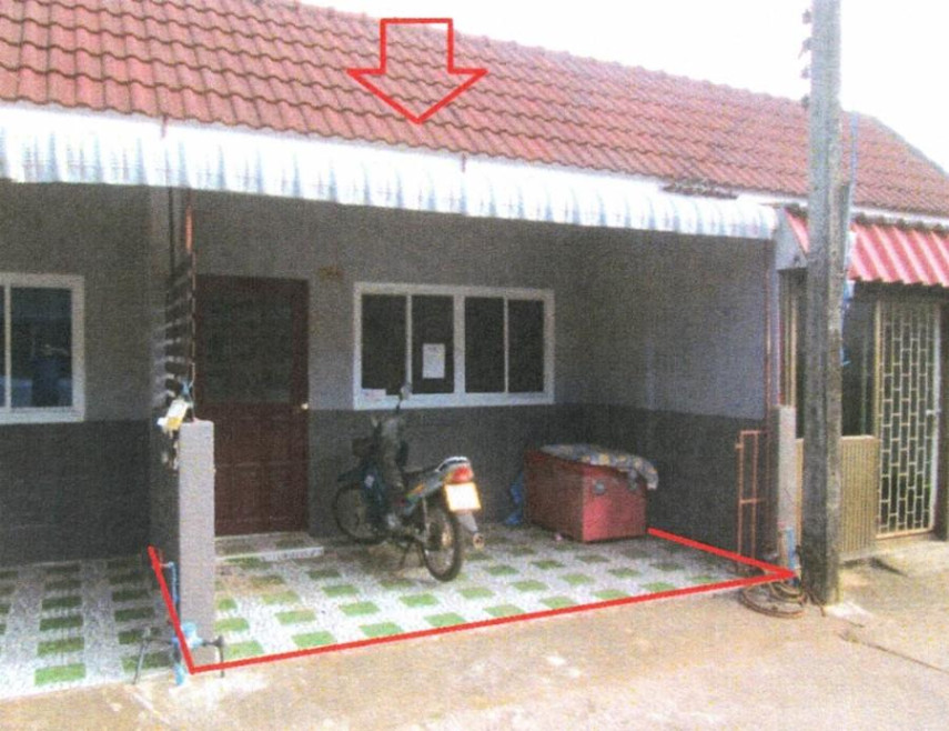 ทาวน์เฮ้าส์ สกลนคร เมืองสกลนคร ธาตุเชิงชุม 550000