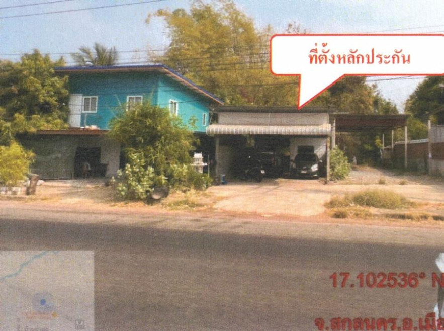 Single house Sakon Nakhon Mueang Sakon Nakhon Ngio Don 1685000