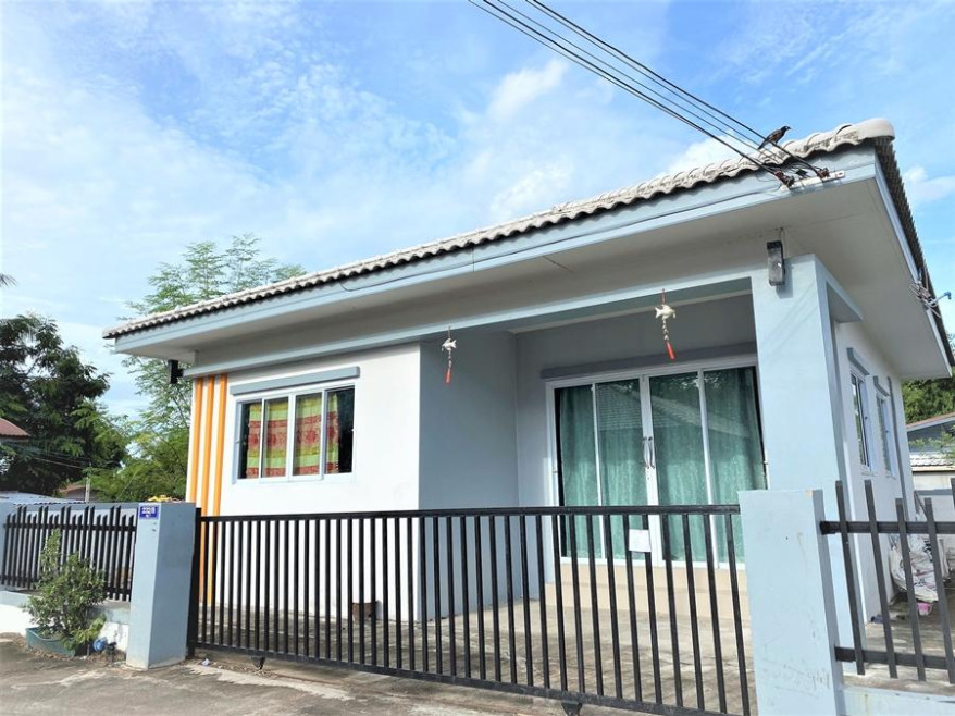 Single house Nakhon Ratchasima Mueang Nakhon Ratchasima Talat 1450000