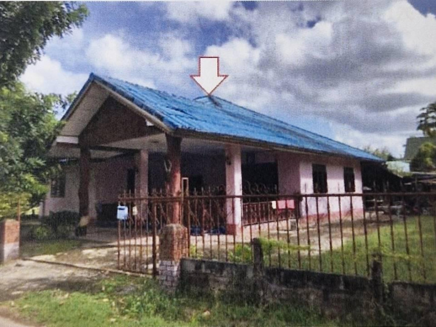 Single house Kalasin Yang Talat Hua Ngua 1420000
