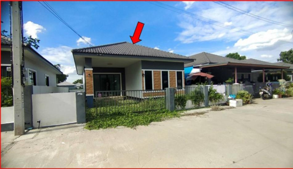 Single house Nakhon Ratchasima Mueang Nakhon Ratchasima Talat 0