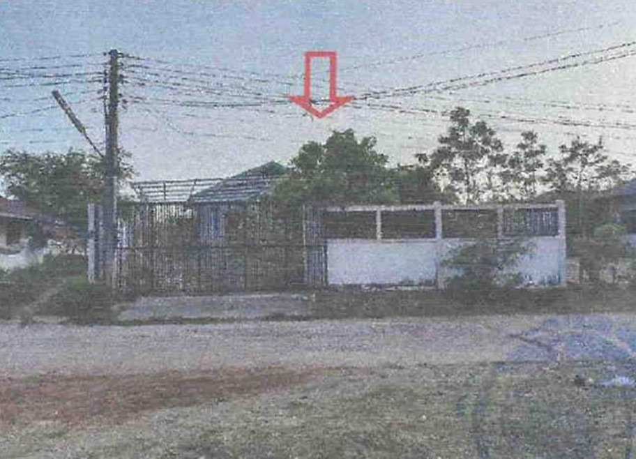 บ้านเดี่ยว บ้านกุดสระน้อย ร้อยเอ็ด โพนทอง สระนกแก้ว 1025000
