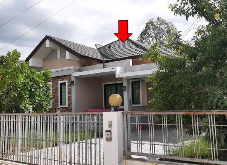 บ้านเดี่ยว สันติธานี ร้อยเอ็ด เมืองร้อยเอ็ด ขอนแก่น 3100000