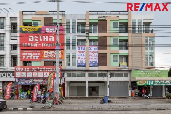 Commercial building Samut Sakhon Krathum Baen Suan Luang 10900000
