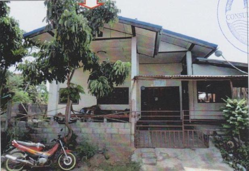 Single house Udon Thani Phibun Rak Don Kloi 705000