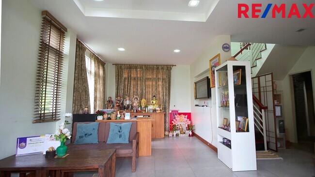 บ้านเดี่ยว เทรนดี้ ธารา พระราม 2 กรุงเทพมหานคร บางขุนเทียน ท่าข้าม 7500000
