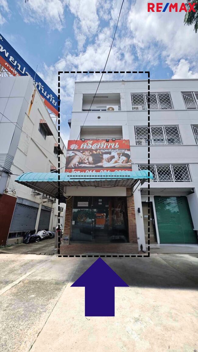 Commercial building Nonthaburi Pak Kret Ban Mai 5500000