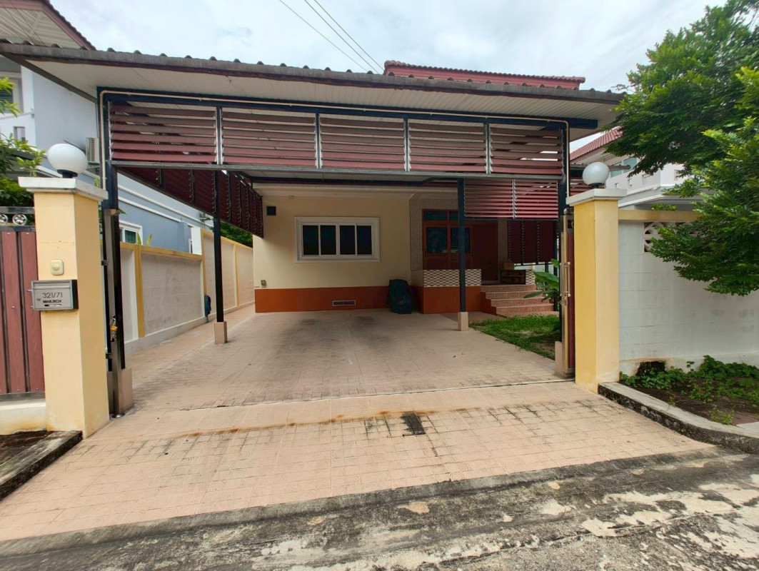 Single house Bangkok Don Mueang Si Kan 15000000