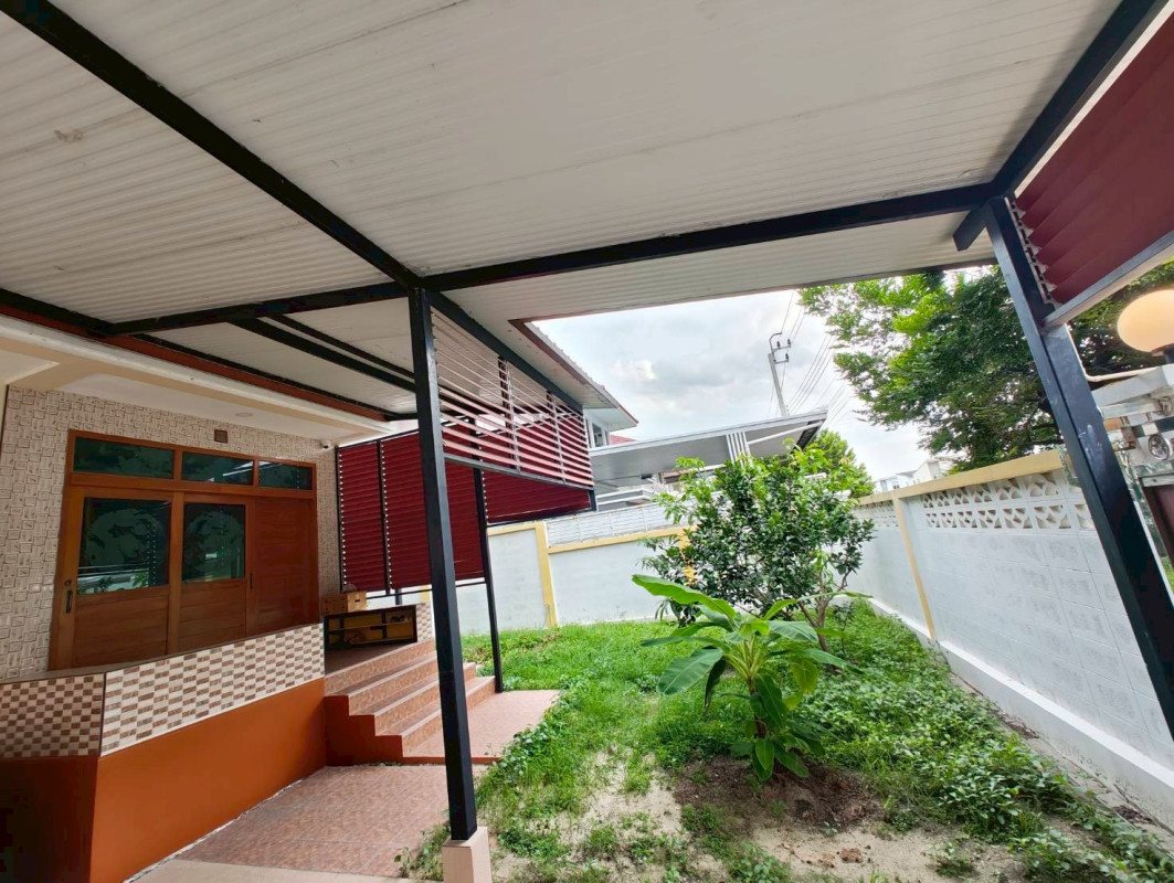 Single house Bangkok Don Mueang Si Kan 15000000