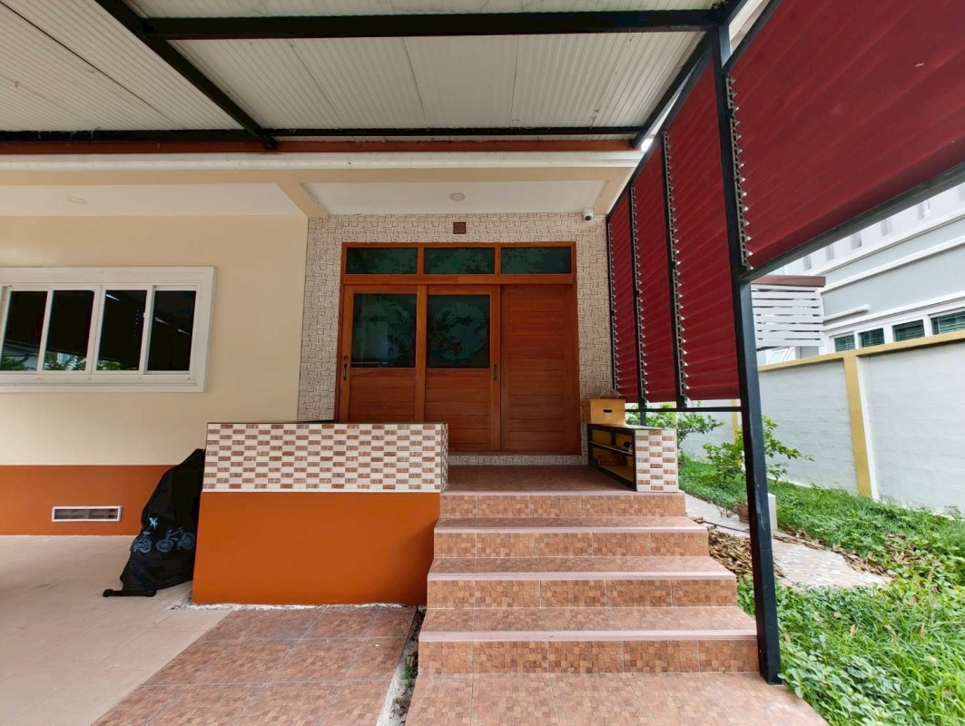 Single house Bangkok Don Mueang Si Kan 15000000