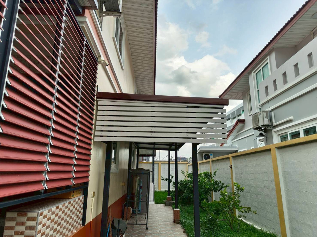Single house Bangkok Don Mueang Si Kan 15000000