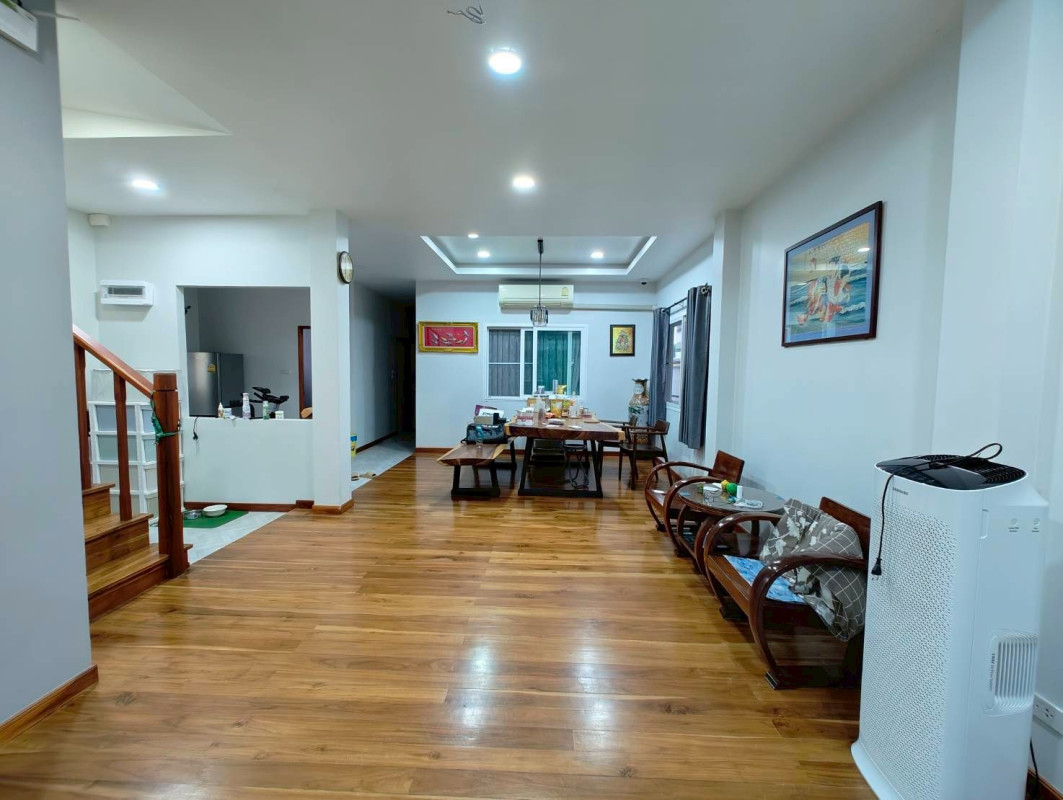 Single house Bangkok Don Mueang Si Kan 15000000