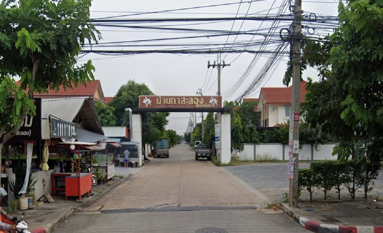 Single house Bangkok Don Mueang Si Kan 15000000
