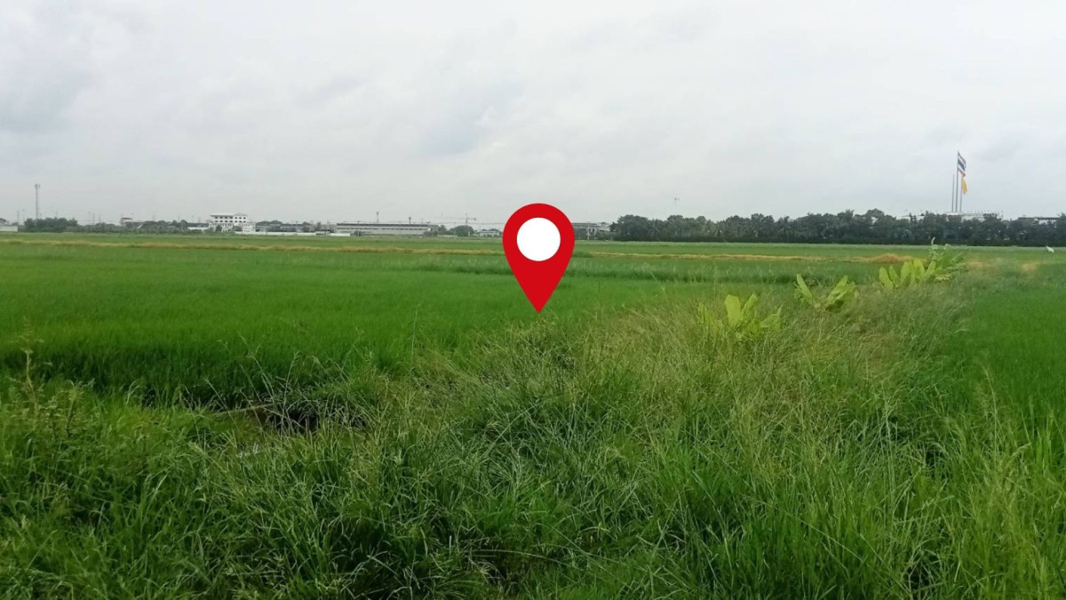 ที่ดินเปล่า ปทุมธานี ลำลูกกา บึงคำพร้อย 20000000