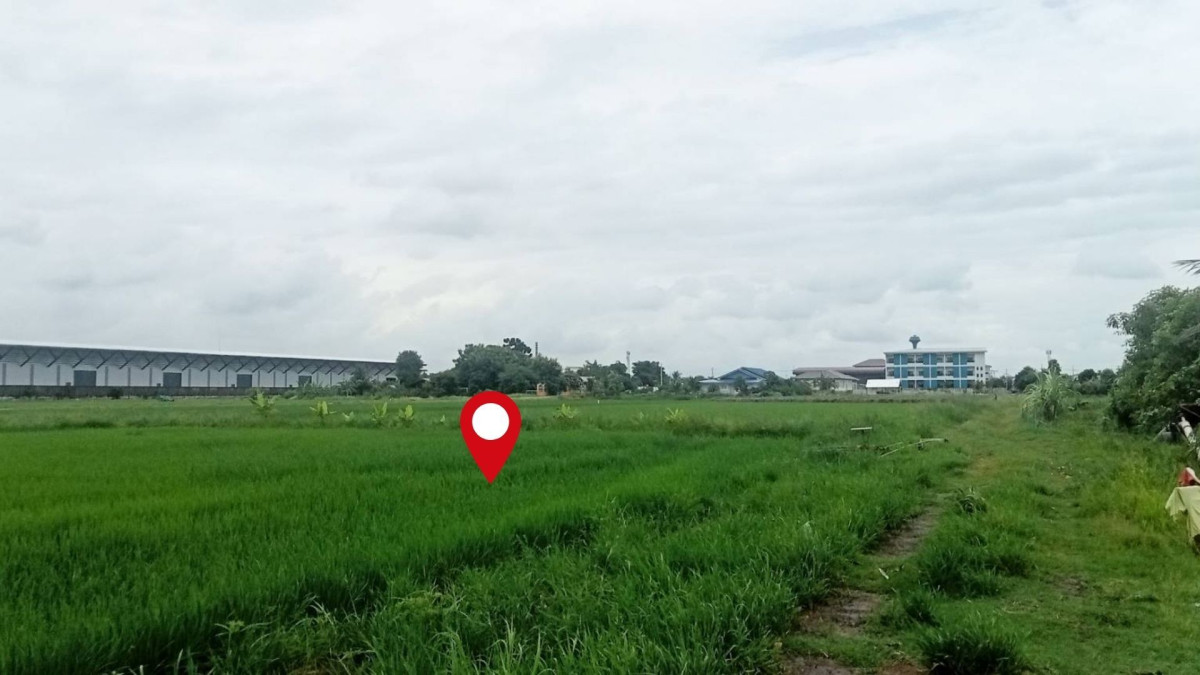 ที่ดินเปล่า ปทุมธานี ลำลูกกา บึงคำพร้อย 20000000