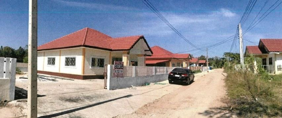 Single house Udon Thani Mueang Udon Thani Nong Khon Kwang 1685000
