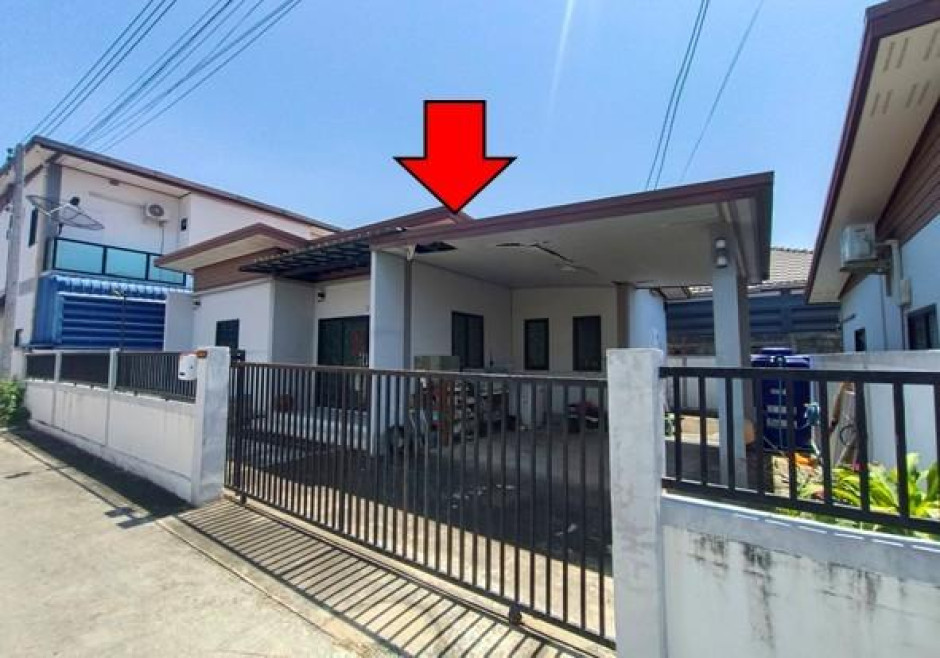 บ้านเดี่ยว น้ำทิพย์ นครราชสีมา เมืองนครราชสีมา หนองบัวศาลา 1400000