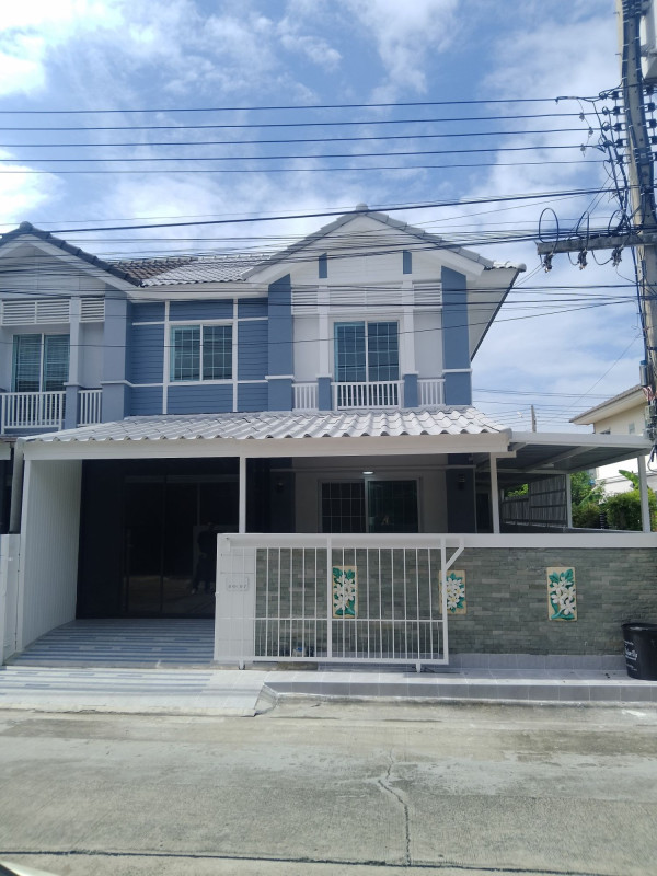 Townhouse Pathum Thani Mueang Pathum Thani Bang Kadi 2690000