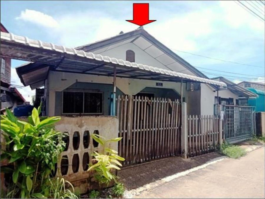 Single house Udon Thani Mueang Udon Thani Chiang Phin 770000