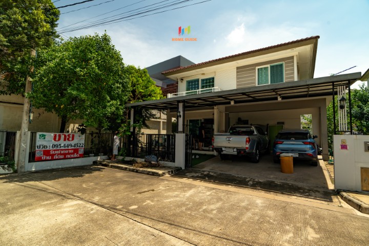บ้านเดี่ยว ชัยพฤกษ์ บางใหญ่ เฟส 4 นนทบุรี บางใหญ่ เสาธงหิน 3990000